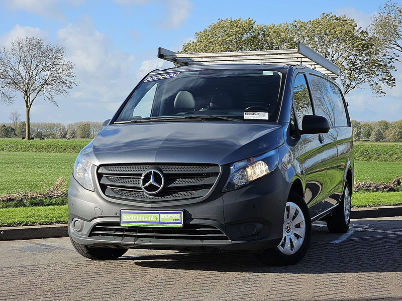Mercedes-Benz Vito 116 L2H1 Automaat Navi! - Mazs furgons: foto 1 Mercedes-Benz Vito 116 L2H1 Automaat Navi! - Mazs furgons: foto 1