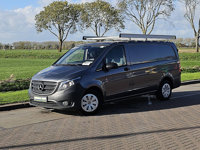 Mercedes-Benz Vito 116 L2H1 Automaat Navi! - Mazs furgons: foto 2 Mercedes-Benz Vito 116 L2H1 Automaat Navi! - Mazs furgons: foto 2