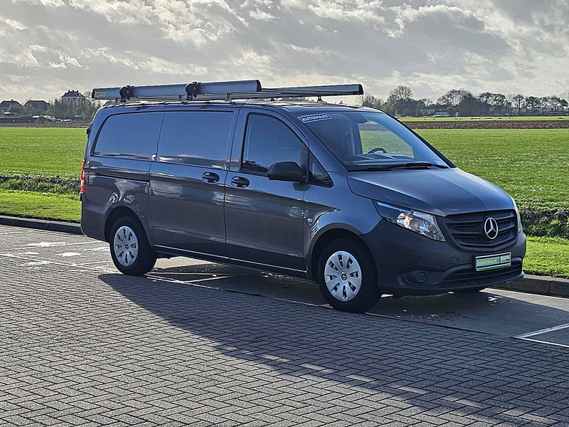 Mercedes-Benz Vito 116 L2H1 Automaat Navi! - Mazs furgons: foto 5 Mercedes-Benz Vito 116 L2H1 Automaat Navi! - Mazs furgons: foto 5