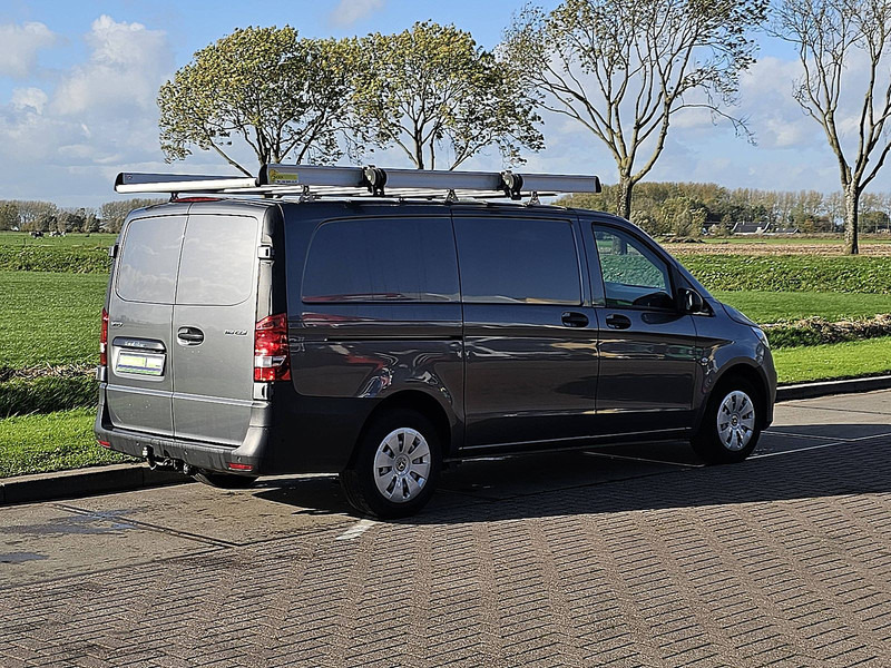 Mercedes-Benz Vito 116 L2H1 Automaat Navi! - Mazs furgons: foto 3 Mercedes-Benz Vito 116 L2H1 Automaat Navi! - Mazs furgons: foto 3