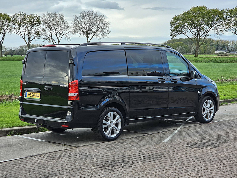 Mercedes-Benz Vito 116 ac aut. DC EURO6 - Mazs furgons: foto 3 Mercedes-Benz Vito 116 ac aut. DC EURO6 - Mazs furgons: foto 3