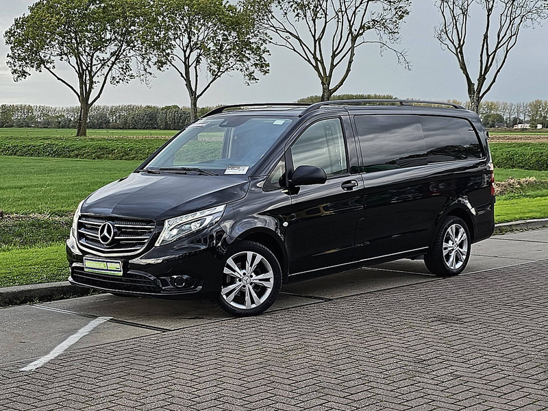 Mercedes-Benz Vito 116 ac aut. DC EURO6 - Mazs furgons: foto 2 Mercedes-Benz Vito 116 ac aut. DC EURO6 - Mazs furgons: foto 2