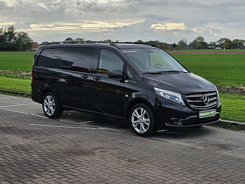 Mercedes-Benz Vito 116 ac aut. DC EURO6 - Mazs furgons: foto 5 Mercedes-Benz Vito 116 ac aut. DC EURO6 - Mazs furgons: foto 5