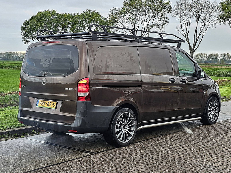 Mercedes-Benz Vito - Mazs furgons: foto 3 Mercedes-Benz Vito - Mazs furgons: foto 3
