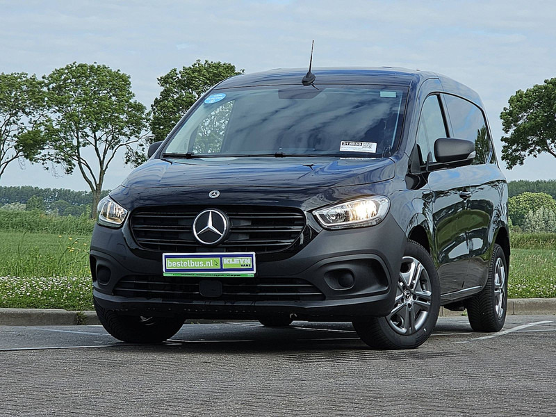Mercedes-Benz eCitan 51kWh Pro Snelladen! - Furgons ar slēgtā virsbūve, Elektriskais furgons: foto 1 Mercedes-Benz eCitan 51kWh Pro Snelladen! - Furgons ar slēgtā virsbūve, Elektriskais furgons: foto 1
