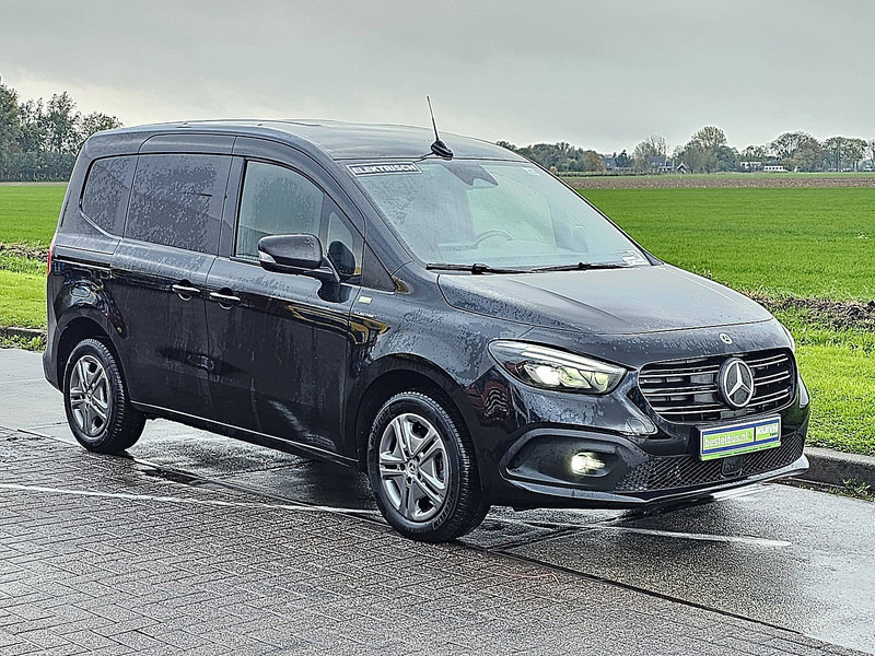 Mercedes-Benz eCitan  L1 PRO AC/DC 51 kWh - Furgons ar slēgtā virsbūve, Elektriskais furgons: foto 5 Mercedes-Benz eCitan  L1 PRO AC/DC 51 kWh - Furgons ar slēgtā virsbūve, Elektriskais furgons: foto 5