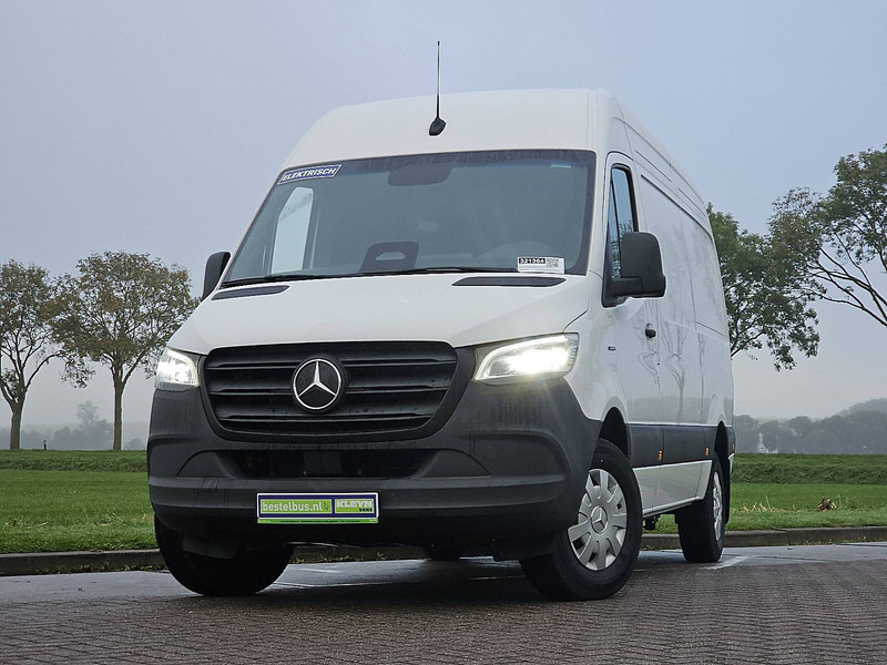 Mercedes-Benz eSprinter 320 L2H2 81kWh Nieuw - Kravas mikroautobuss, Elektriskais furgons: foto 1 Mercedes-Benz eSprinter 320 L2H2 81kWh Nieuw - Kravas mikroautobuss, Elektriskais furgons: foto 1