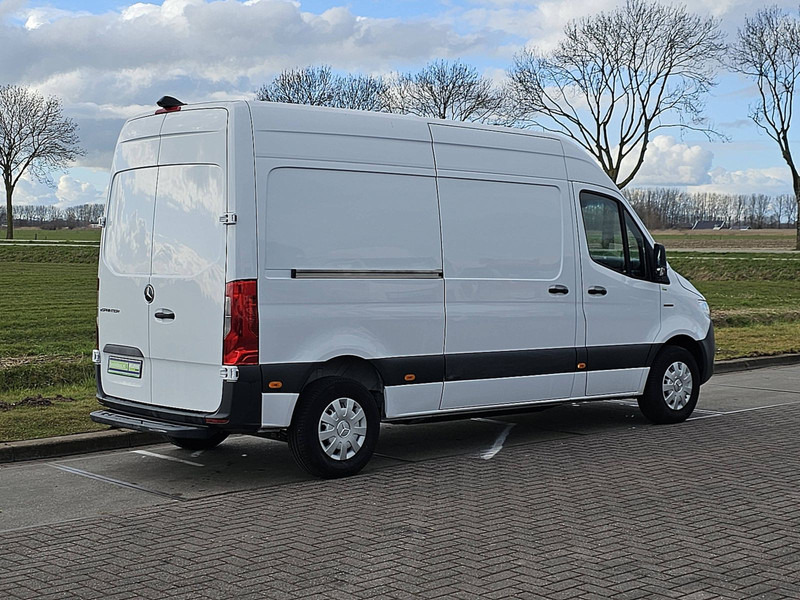 Mercedes-Benz eSprinter E-SRINTER AUT. L2H2 - Kravas mikroautobuss, Elektriskais furgons: foto 3 Mercedes-Benz eSprinter E-SRINTER AUT. L2H2 - Kravas mikroautobuss, Elektriskais furgons: foto 3