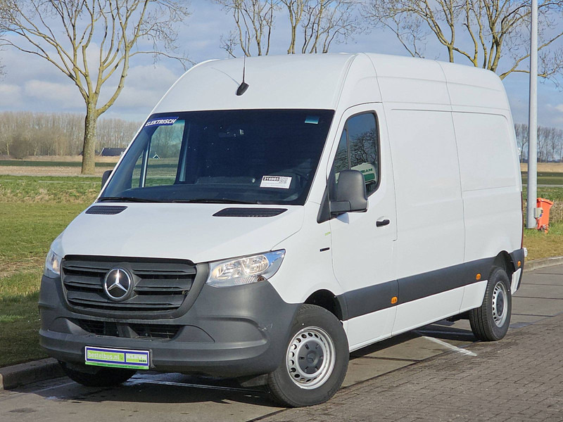 Mercedes-Benz eSprinter L2H2 41kWh DEMO! - Kravas mikroautobuss, Elektriskais furgons: foto 2 Mercedes-Benz eSprinter L2H2 41kWh DEMO! - Kravas mikroautobuss, Elektriskais furgons: foto 2