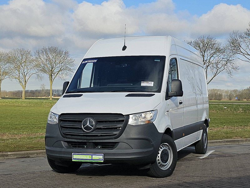 Mercedes-Benz eSprinter L2H2 41kWh DEMO! - Kravas mikroautobuss, Elektriskais furgons: foto 1 Mercedes-Benz eSprinter L2H2 41kWh DEMO! - Kravas mikroautobuss, Elektriskais furgons: foto 1