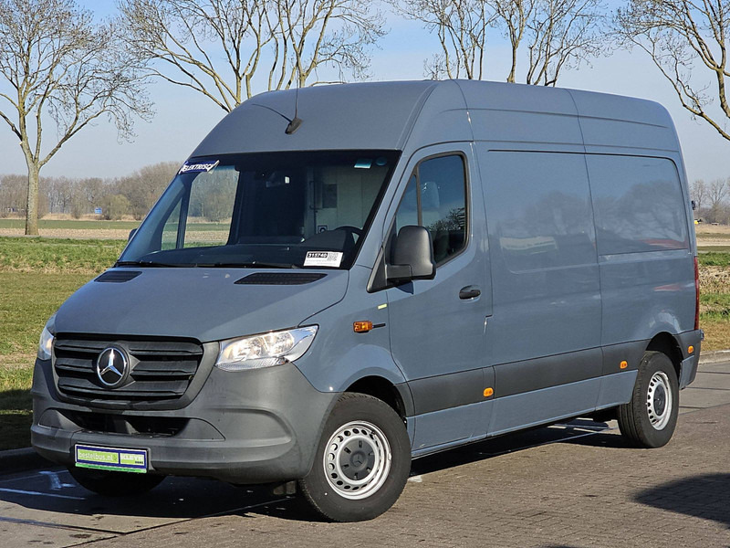 Mercedes-Benz eSprinter L2H2 41kWh Demo! - Kravas mikroautobuss, Elektriskais furgons: foto 2 Mercedes-Benz eSprinter L2H2 41kWh Demo! - Kravas mikroautobuss, Elektriskais furgons: foto 2