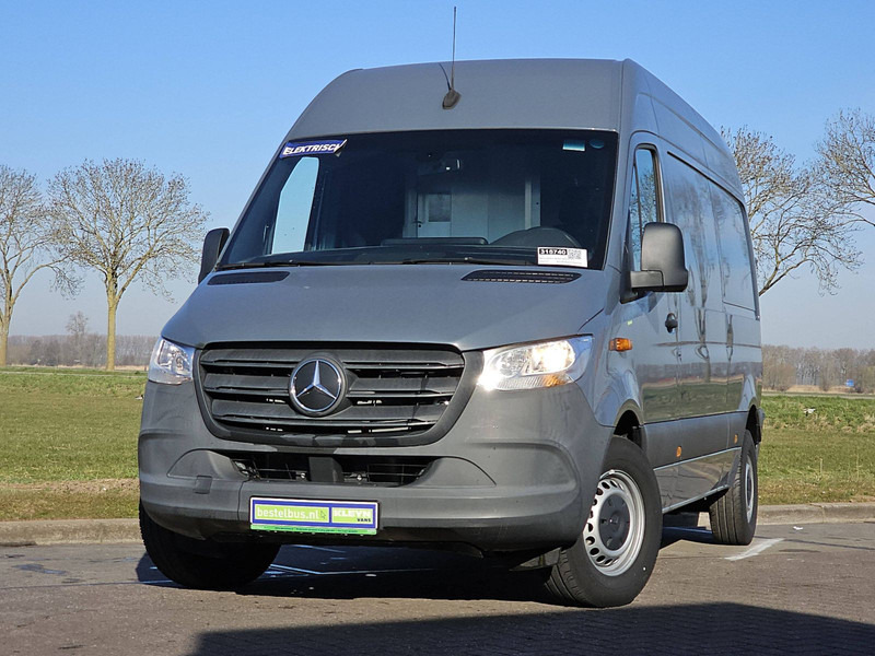 Mercedes-Benz eSprinter L2H2 41kWh Demo! - Kravas mikroautobuss, Elektriskais furgons: foto 1 Mercedes-Benz eSprinter L2H2 41kWh Demo! - Kravas mikroautobuss, Elektriskais furgons: foto 1