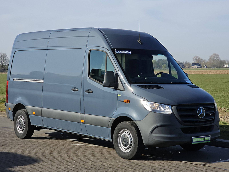 Mercedes-Benz eSprinter L2H2 41kWh Demo! - Kravas mikroautobuss, Elektriskais furgons: foto 5 Mercedes-Benz eSprinter L2H2 41kWh Demo! - Kravas mikroautobuss, Elektriskais furgons: foto 5