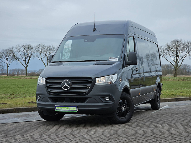 Mercedes-Benz eSprinter L2H2 47 kWh AC/DC! - Kravas mikroautobuss, Elektriskais furgons: foto 1 Mercedes-Benz eSprinter L2H2 47 kWh AC/DC! - Kravas mikroautobuss, Elektriskais furgons: foto 1