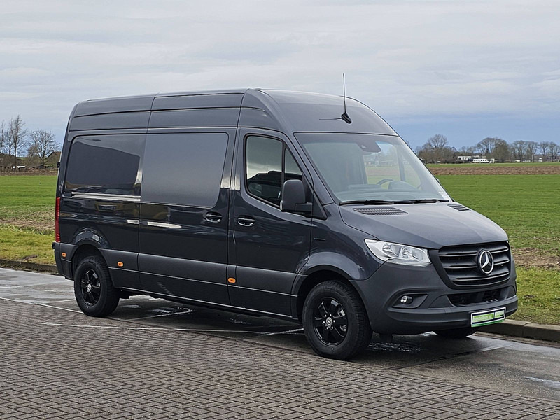 Mercedes-Benz eSprinter L2H2 47 kWh AC/DC! - Kravas mikroautobuss, Elektriskais furgons: foto 5 Mercedes-Benz eSprinter L2H2 47 kWh AC/DC! - Kravas mikroautobuss, Elektriskais furgons: foto 5