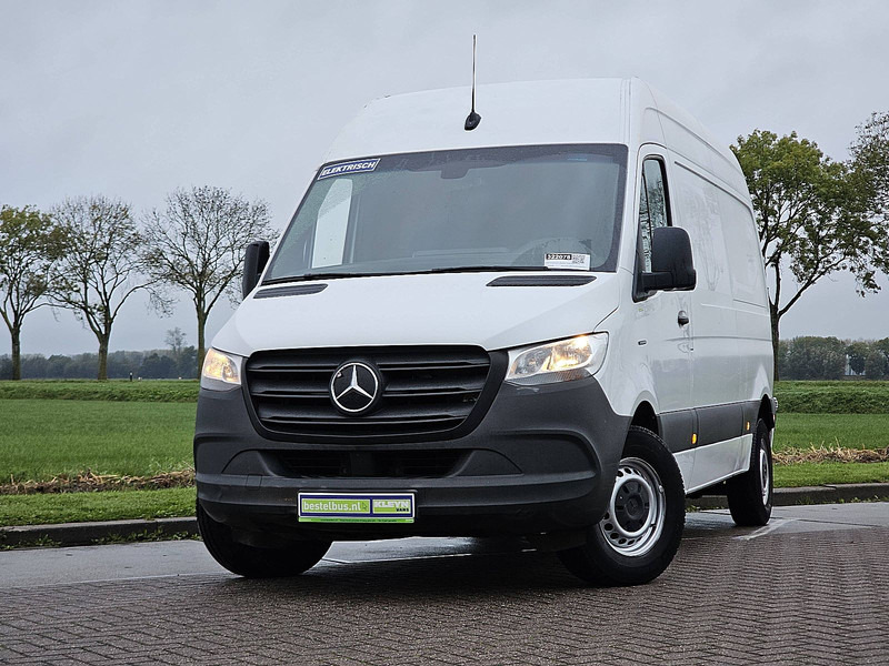 Mercedes-Benz eSprinter  L2H2 Elektrisch AC! - Kravas mikroautobuss, Elektriskais furgons: foto 1 Mercedes-Benz eSprinter  L2H2 Elektrisch AC! - Kravas mikroautobuss, Elektriskais furgons: foto 1