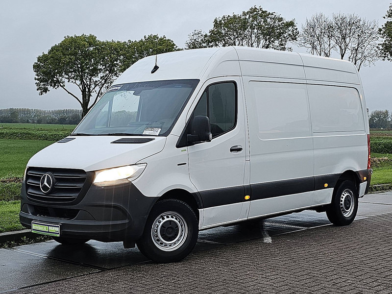 Mercedes-Benz eSprinter  L2H2 Elektrisch AC! - Kravas mikroautobuss, Elektriskais furgons: foto 2 Mercedes-Benz eSprinter  L2H2 Elektrisch AC! - Kravas mikroautobuss, Elektriskais furgons: foto 2