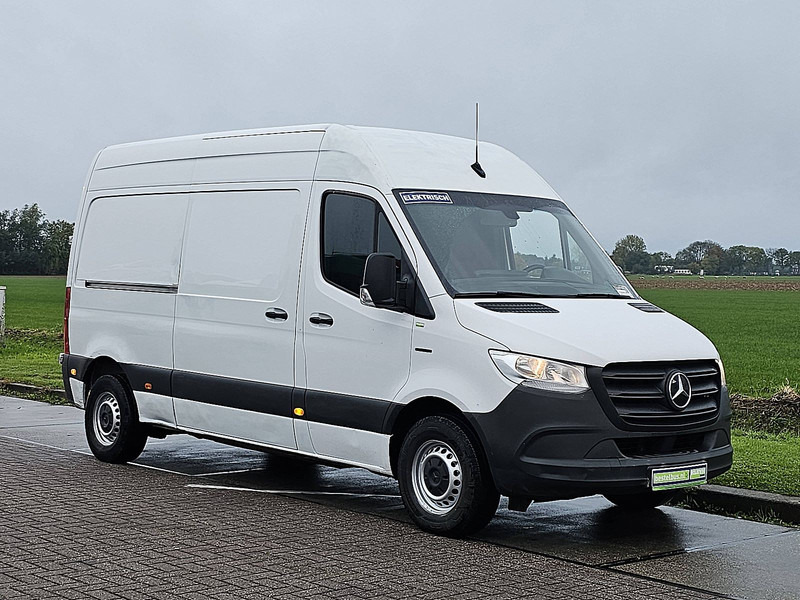 Mercedes-Benz eSprinter  L2H2 Elektrisch AC! - Kravas mikroautobuss, Elektriskais furgons: foto 5 Mercedes-Benz eSprinter  L2H2 Elektrisch AC! - Kravas mikroautobuss, Elektriskais furgons: foto 5