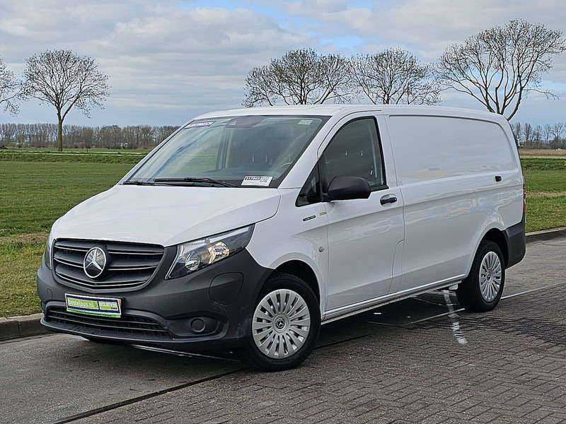 Mercedes-Benz eVito 112 Long-Range 70kwh - Mazs furgons, Elektriskais furgons: foto 2 Mercedes-Benz eVito 112 Long-Range 70kwh - Mazs furgons, Elektriskais furgons: foto 2