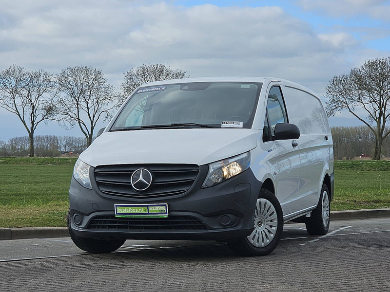 Mercedes-Benz eVito 112 Long-Range 70kwh - Mazs furgons, Elektriskais furgons: foto 1 Mercedes-Benz eVito 112 Long-Range 70kwh - Mazs furgons, Elektriskais furgons: foto 1