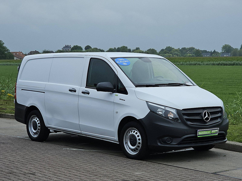 Mercedes-Benz eVito Elektrisch ac EURO6 - Mazs furgons, Elektriskais furgons: foto 5 Mercedes-Benz eVito Elektrisch ac EURO6 - Mazs furgons, Elektriskais furgons: foto 5