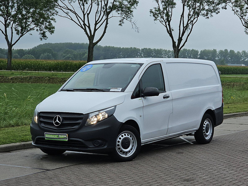 Mercedes-Benz eVito Elektrisch ac EURO6 - Mazs furgons, Elektriskais furgons: foto 2 Mercedes-Benz eVito Elektrisch ac EURO6 - Mazs furgons, Elektriskais furgons: foto 2