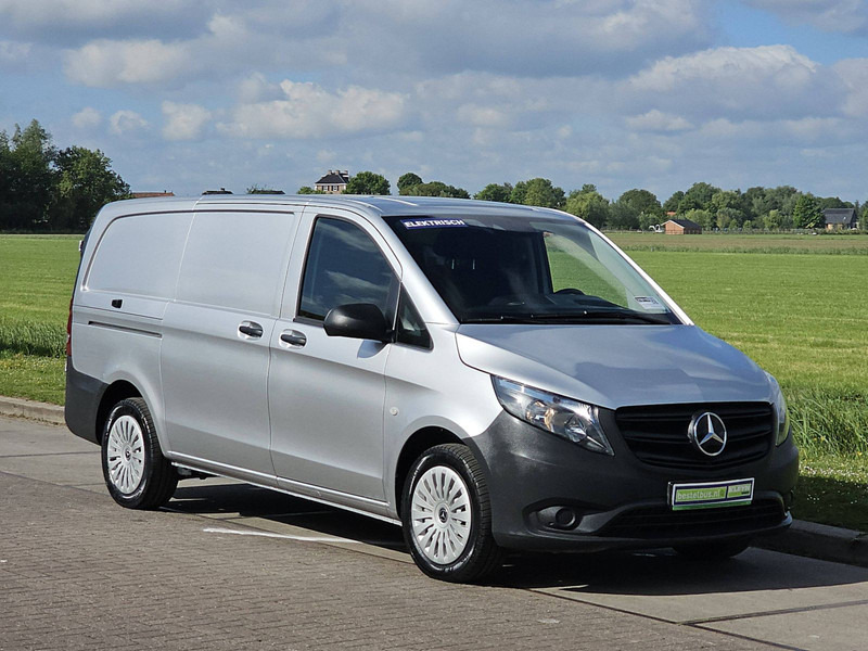 Mercedes-Benz eVito L2 66 kWh Long Range - Mazs furgons, Elektriskais furgons: foto 5 Mercedes-Benz eVito L2 66 kWh Long Range - Mazs furgons, Elektriskais furgons: foto 5