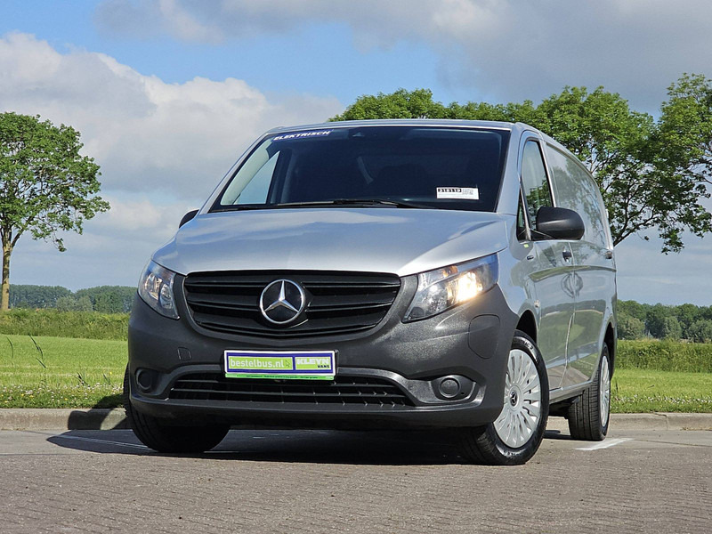 Mercedes-Benz eVito L2 66 kWh Long Range - Mazs furgons, Elektriskais furgons: foto 1 Mercedes-Benz eVito L2 66 kWh Long Range - Mazs furgons, Elektriskais furgons: foto 1