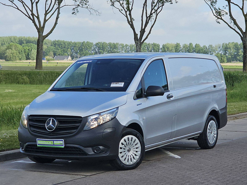 Mercedes-Benz eVito L2 66 kWh Long Range - Mazs furgons, Elektriskais furgons: foto 2 Mercedes-Benz eVito L2 66 kWh Long Range - Mazs furgons, Elektriskais furgons: foto 2