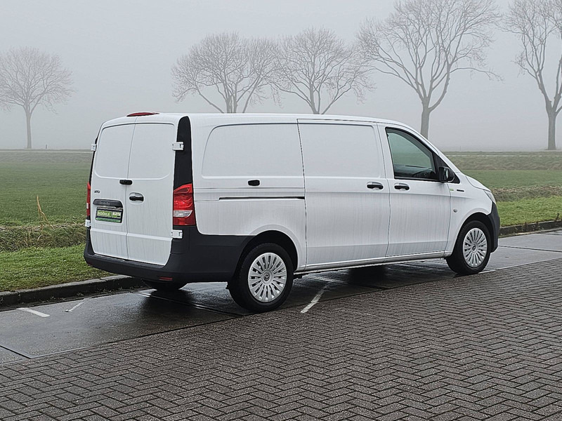 Mercedes-Benz eVito L2 66 kwh Long Range - Mazs furgons, Elektriskais furgons: foto 3 Mercedes-Benz eVito L2 66 kwh Long Range - Mazs furgons, Elektriskais furgons: foto 3