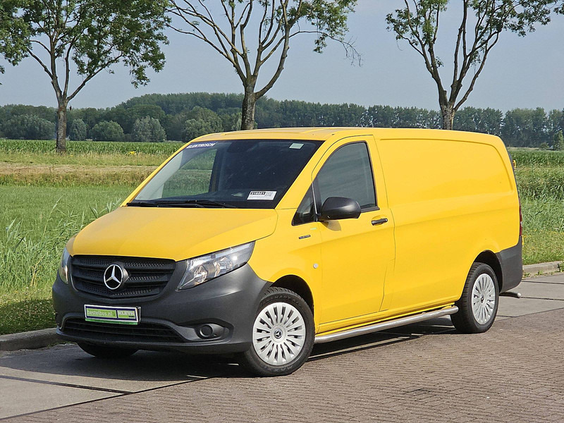 Mercedes-Benz eVito L2 ac automaat EURO6 - Mazs furgons, Elektriskais furgons: foto 2 Mercedes-Benz eVito L2 ac automaat EURO6 - Mazs furgons, Elektriskais furgons: foto 2