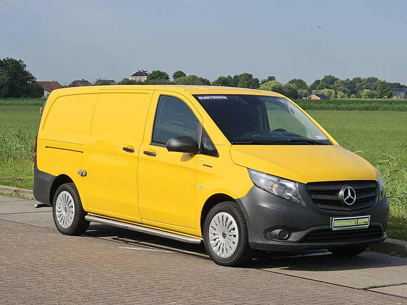 Mercedes-Benz eVito L2 ac automaat EURO6 - Mazs furgons, Elektriskais furgons: foto 5 Mercedes-Benz eVito L2 ac automaat EURO6 - Mazs furgons, Elektriskais furgons: foto 5