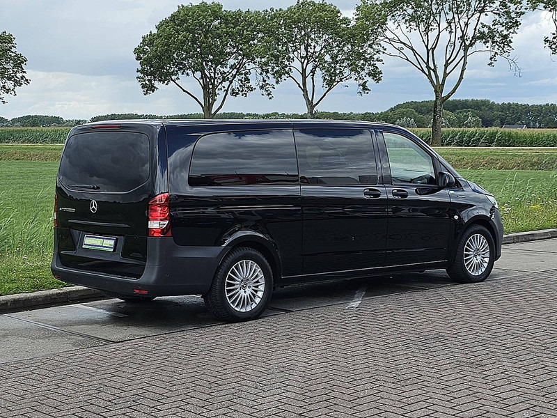 Mercedes-Benz eVito Tourer 129 XXL 9P - Mikroautobuss, Elektroautobuss: foto 3 Mercedes-Benz eVito Tourer 129 XXL 9P - Mikroautobuss, Elektroautobuss: foto 3