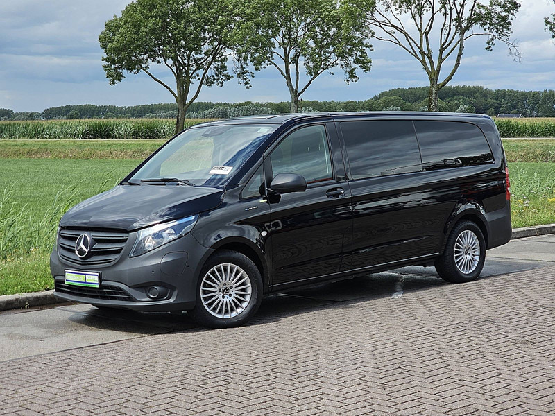 Mercedes-Benz eVito Tourer 129 XXL 9P - Mikroautobuss, Elektroautobuss: foto 2 Mercedes-Benz eVito Tourer 129 XXL 9P - Mikroautobuss, Elektroautobuss: foto 2
