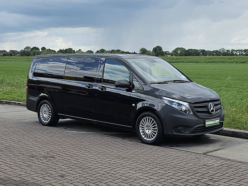 Mercedes-Benz eVito Tourer 129 XXL 9P - Mikroautobuss, Elektroautobuss: foto 5 Mercedes-Benz eVito Tourer 129 XXL 9P - Mikroautobuss, Elektroautobuss: foto 5