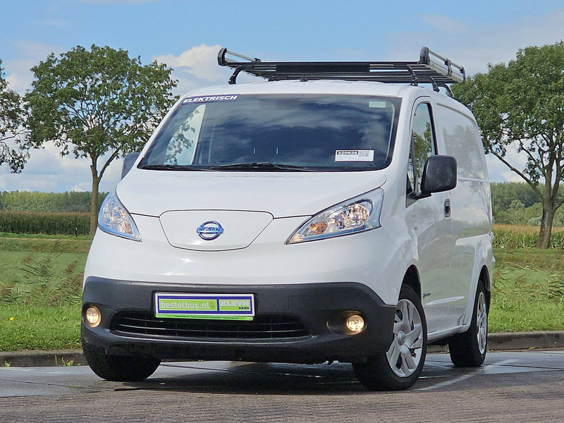 Nissan E-NV200 40kWh Imperiaal Navi - Furgons ar slēgtā virsbūve, Elektriskais furgons: foto 1 Nissan E-NV200 40kWh Imperiaal Navi - Furgons ar slēgtā virsbūve, Elektriskais furgons: foto 1