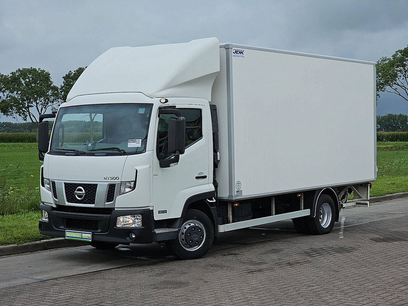 Nissan NT500 ac 3.0 EURO6 - Furgons ar slēgtā virsbūve: foto 2 Nissan NT500 ac 3.0 EURO6 - Furgons ar slēgtā virsbūve: foto 2