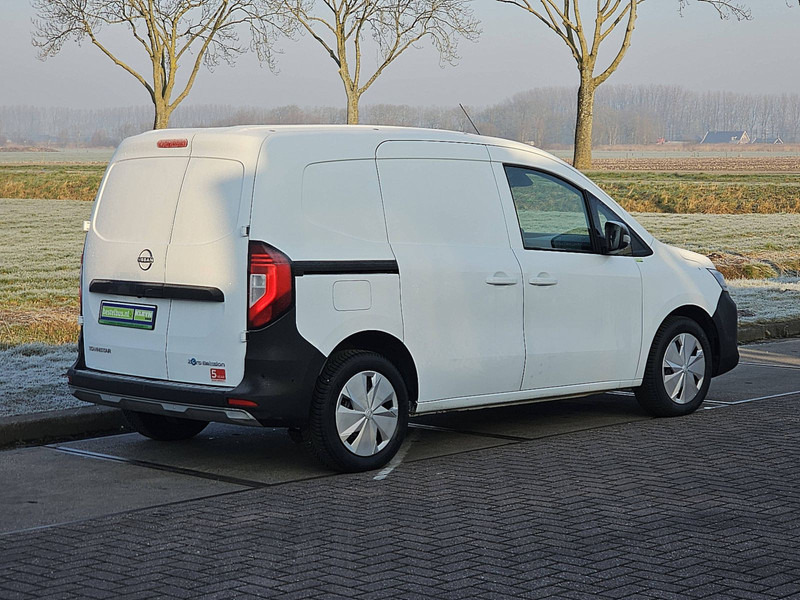 Nissan Townstar 45kWh Elektrisch Ac! - Furgons ar slēgtā virsbūve, Elektriskais furgons: foto 3 Nissan Townstar 45kWh Elektrisch Ac! - Furgons ar slēgtā virsbūve, Elektriskais furgons: foto 3