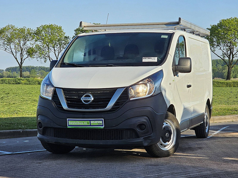 Nissan nv 300 L1H1 Airco Euro6 NAP - Mazs furgons: foto 1 Nissan nv 300 L1H1 Airco Euro6 NAP - Mazs furgons: foto 1