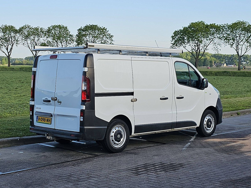 Nissan nv 300 L1H1 Airco Euro6 NAP - Mazs furgons: foto 3 Nissan nv 300 L1H1 Airco Euro6 NAP - Mazs furgons: foto 3