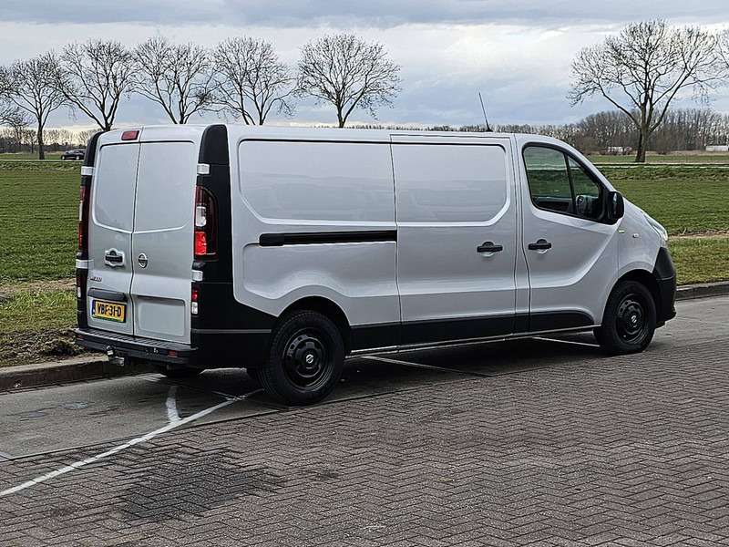 Nissan nv 300 L2H1 Navi Euro6 AC! - Mazs furgons: foto 3 Nissan nv 300 L2H1 Navi Euro6 AC! - Mazs furgons: foto 3
