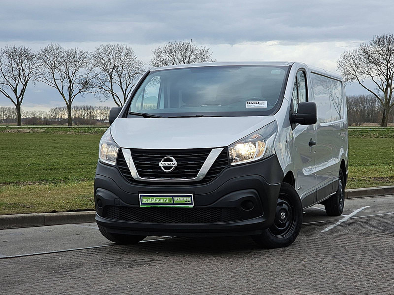 Nissan nv 300 L2H1 Navi Euro6 AC! - Mazs furgons: foto 1 Nissan nv 300 L2H1 Navi Euro6 AC! - Mazs furgons: foto 1