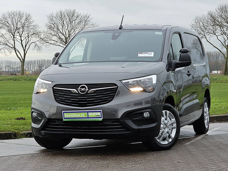 Opel Combo 1.5 L1 Airco Navi NAP ! - Furgons ar slēgtā virsbūve: foto 1 Opel Combo 1.5 L1 Airco Navi NAP ! - Furgons ar slēgtā virsbūve: foto 1