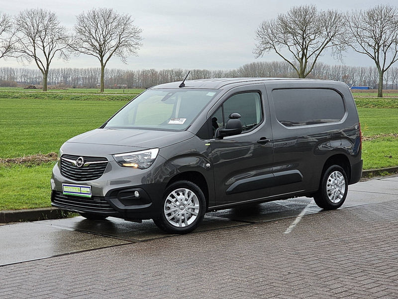 Opel Combo 1.5 L1 Airco Navi NAP ! - Furgons ar slēgtā virsbūve: foto 2 Opel Combo 1.5 L1 Airco Navi NAP ! - Furgons ar slēgtā virsbūve: foto 2