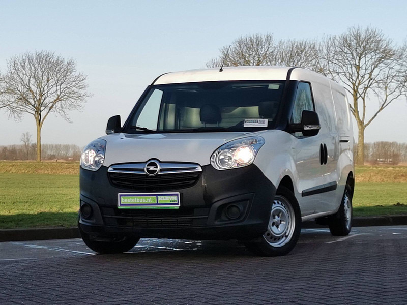 Furgons ar slēgtā virsbūve Opel Combo 1.6 l2h1 2xzijdeur airco: foto 1
