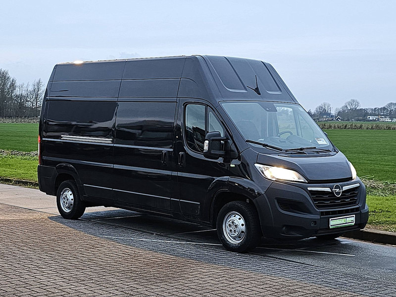Opel Movano 2.2 L3H3 Extra-Hoog NAP! - Kravas mikroautobuss: foto 5 Opel Movano 2.2 L3H3 Extra-Hoog NAP! - Kravas mikroautobuss: foto 5