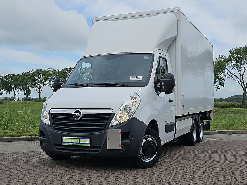Opel Movano 2.3 CLICKSTAR EURO6 - Furgons ar slēgtā virsbūve: foto 1 Opel Movano 2.3 CLICKSTAR EURO6 - Furgons ar slēgtā virsbūve: foto 1