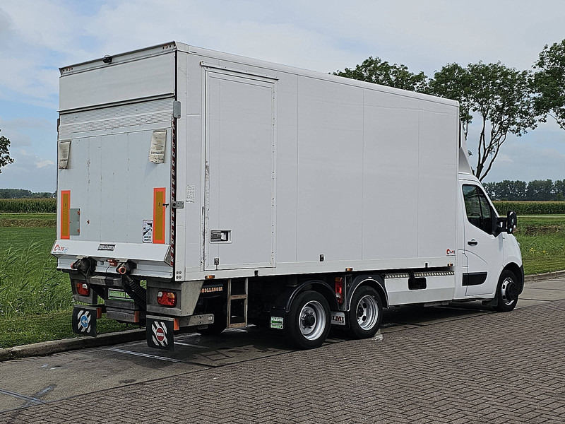 Opel Movano 2.3 CLICKSTAR EURO6 - Furgons ar slēgtā virsbūve: foto 3 Opel Movano 2.3 CLICKSTAR EURO6 - Furgons ar slēgtā virsbūve: foto 3