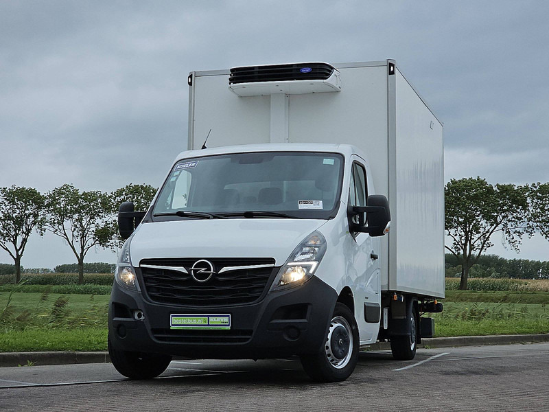 Opel Movano 2.3 Koelwagen Laadklep! - Komercauto refrižerators: foto 1 Opel Movano 2.3 Koelwagen Laadklep! - Komercauto refrižerators: foto 1