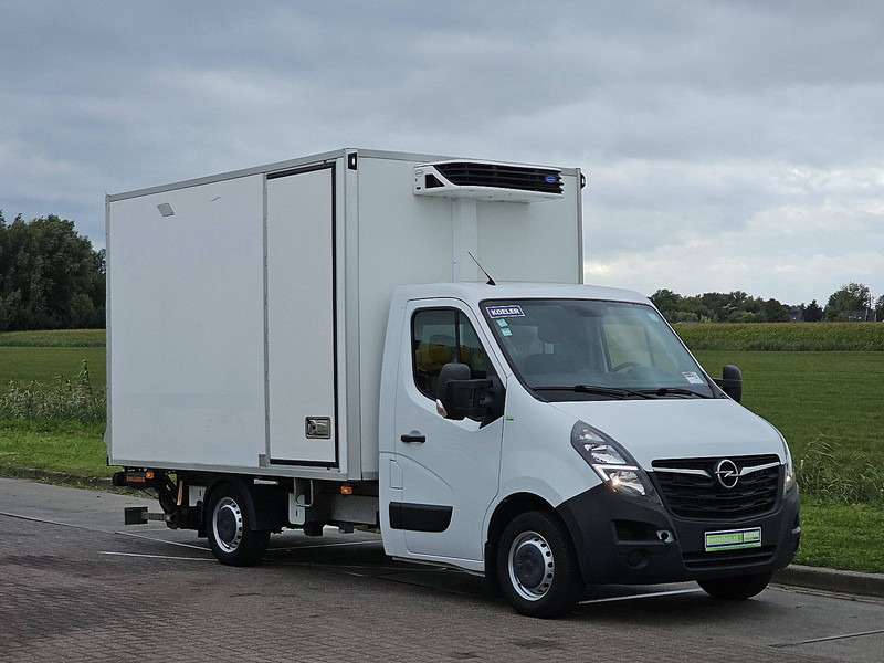 Opel Movano 2.3 Koelwagen Laadklep! - Komercauto refrižerators: foto 5 Opel Movano 2.3 Koelwagen Laadklep! - Komercauto refrižerators: foto 5
